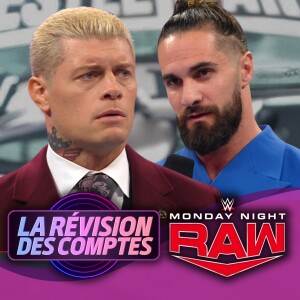 Le choix de Cody... Révision #WWERAW 29 janvier 2024