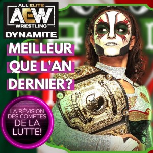 Tonnerre de St-Patrick! | Révision AEW Dynamite 16/03/2022