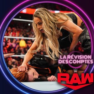 RDC WWE RAW | 10 Avril 2023 | Stratufié à Seattle