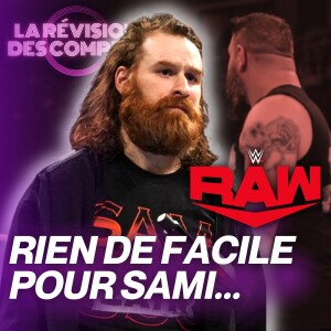 Difficile lendemain... La Révision WWE Raw | 20 février 2023 | ep. 1552