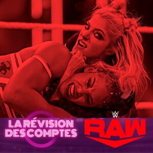 Jour 2... Ish... La Révision WWE RAW | 2 Janvier 2023