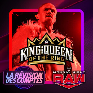 Le RAW des Princes...  Révision #WWERaw 6 mai 2024