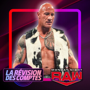 Dernier RAW avant Mania...  - Révision #WWERaw 1er avril 2024