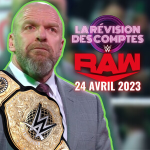 RDC WWE RAW 24 Avril 2023 | On sépare encore les titres...