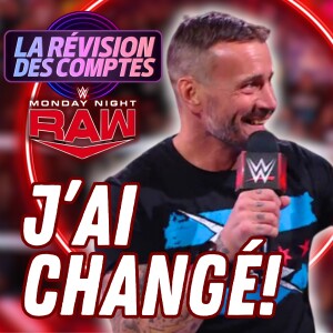 Tout ça pour ça.. Révision #WWERaw 27 novembre 2023