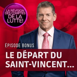 EXTRA : Le Départ du Saint-Vincent...