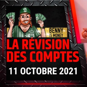 Je veux pas être en équipe! La Révision RAW 11 octobre 2021