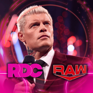 RAW de grâce... RDC WWE RAW 14 octobre 2024