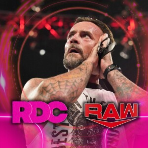 Après le mauvais sang... - RDC WWE Raw 7 octobre 2024