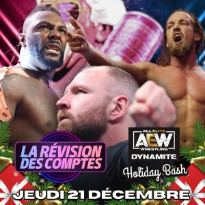 La danse du diable... Révision #AEWDynamite 220 - 21 décembre 2023