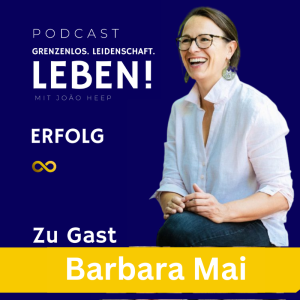 Barbara Mai - Glücklich leben, ist erlernbar!