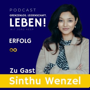 Sinthu Wenzel - Get over it - Leadership mit Herz und Verstand