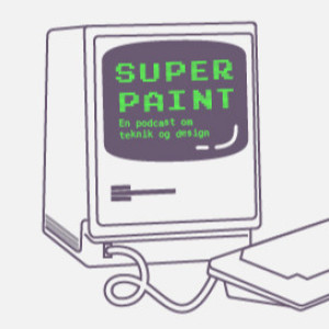 Super Paint -  Er tiden kommet til at designe på tablets?