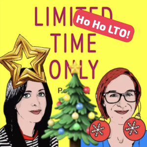 Bonus Ep: Time for...A Bonus Christmas Cracker!