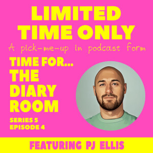 S5:E4 Time for...The Diary Room (featuring PJ Ellis)