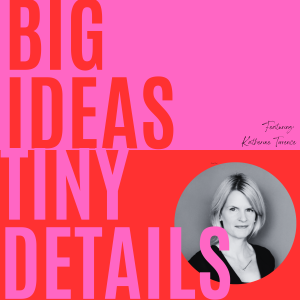 S2: E2: Strategy vs tactics- one is the compass the other are the actions. Katherine Torrence
