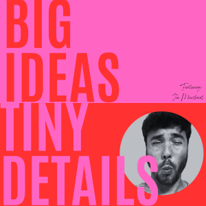 S2: E1: Sampling, think brand not just product in hand: Jon Marchant