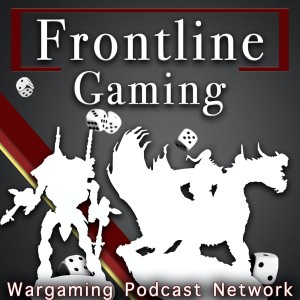 Signals From The Frontline #481 Blood Bowl + The Goldensprue Cup GT