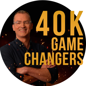 Brad Chester and Steve Joll - middle aged men talk about life and 40k | 40k Game Changers