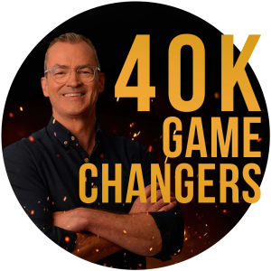 TJ Lannigan. The road to redemption? 40K Game Changers