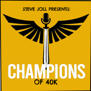 Right in the Fruit Basket! Every Champion of the LVO.  | Champions of 40K