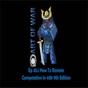 How to Remain Competitive in 40k 9th Edition