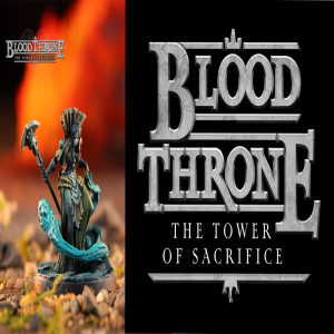 Blood Throne: the Dread Mage in Depth