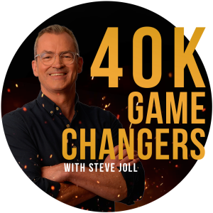 The GOAT? Richard Siegler | 40k Game Changers