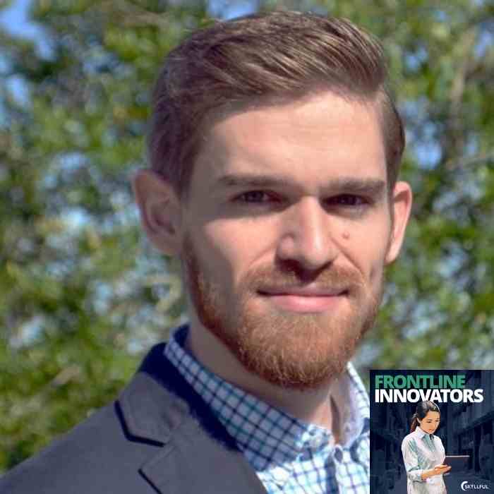 Avoiding Resource Depletion - Frontline Innovators - Episode # 087