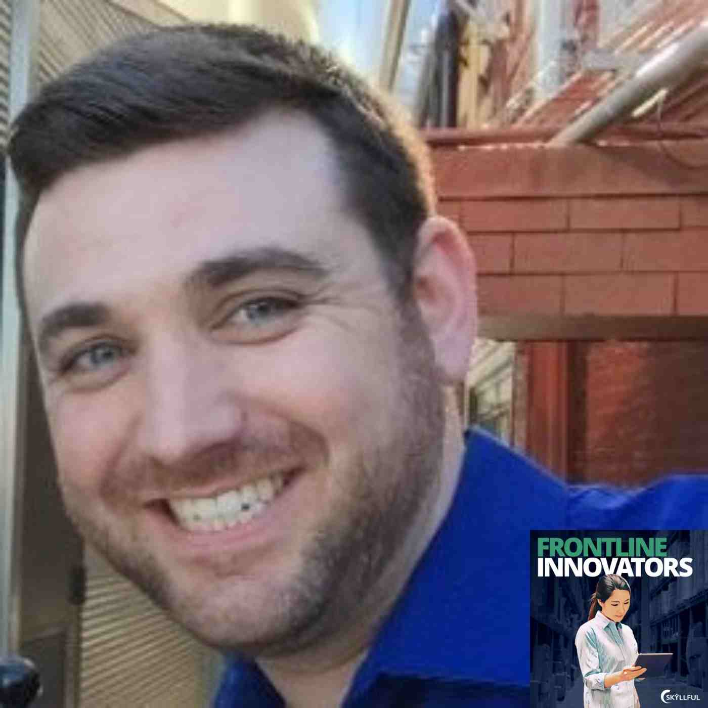Serving A Greater Purpose - Frontline Innovators - Episode # 096