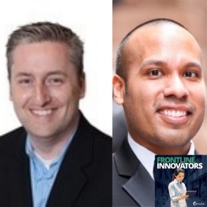 Resilient Data - Frontline Innovators - Episode # 058