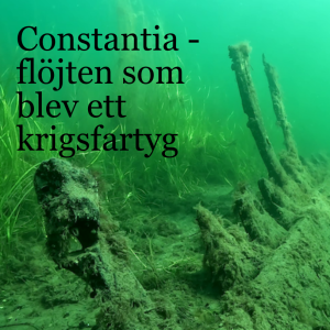 78. Constantia - flöjten som blev ett krigsfartyg