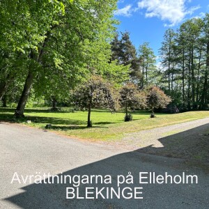 69. Avrättningarna på Elleholm BLEKINGE