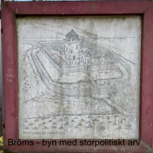 24. Bröms - en plats för storpolitik