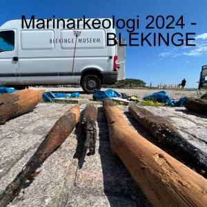 127. Marinarkeologi 2024 - BLEKINGE