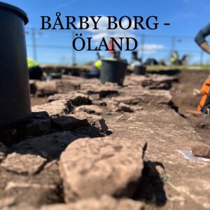 142. Bårby borg - Öland