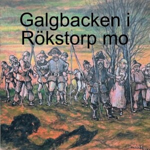 111. Galgbacken vid Rökstorp mo