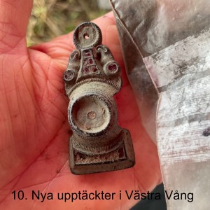 10. Nya upptäckter i Västra Vång