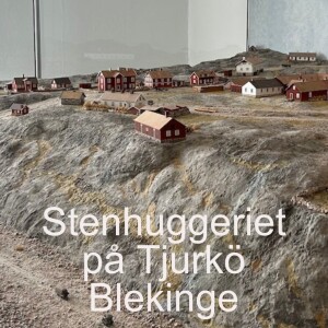 73. Stenhuggeriet på Tjurkö - Blekinge