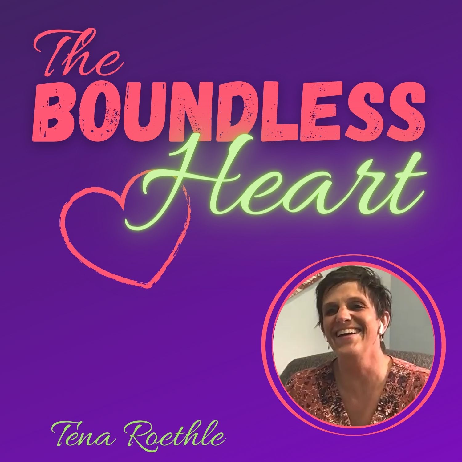 Set, Communicate, & Keep Boundaries with My Therapist, Tena Roethle Image