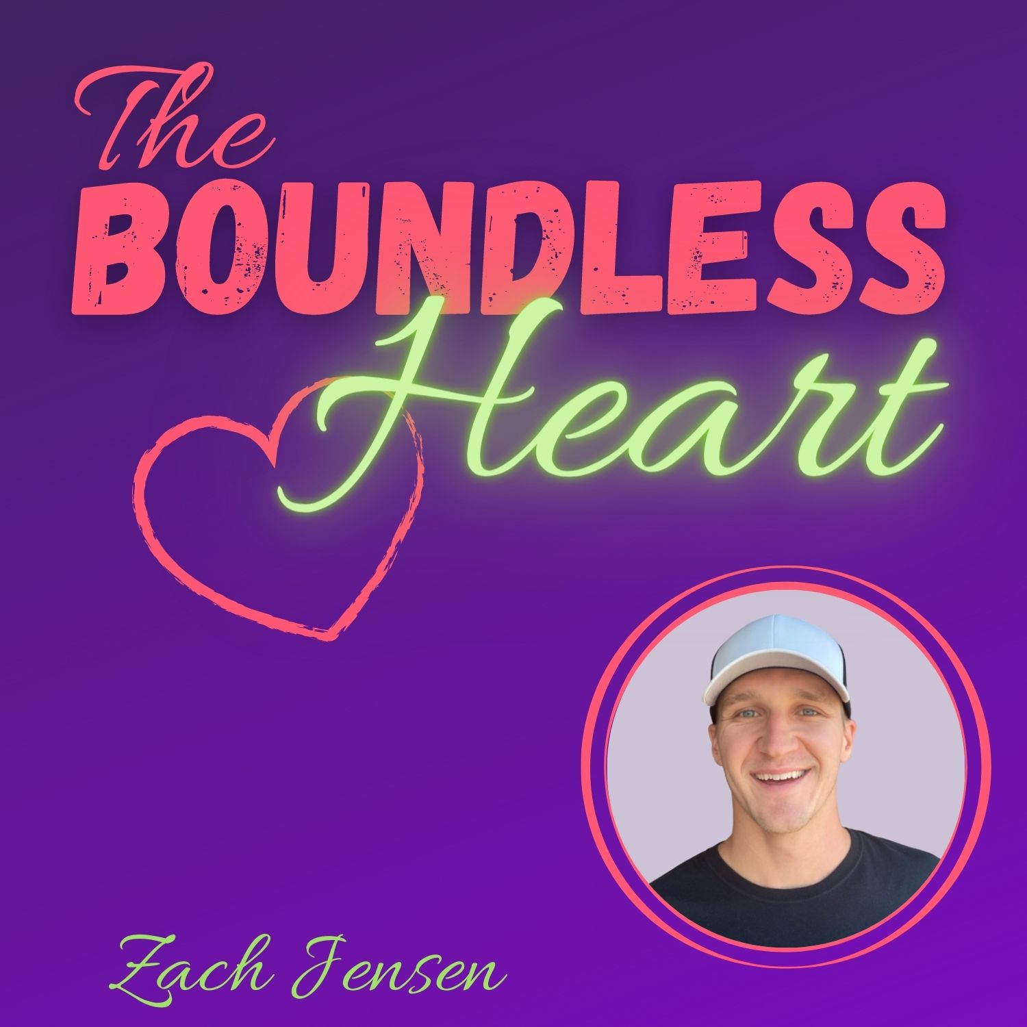 Overcoming People Pleasing with Zach Jensen Image