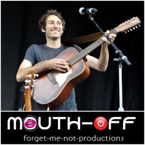 Mouth-Off 1.18: Matt Costa SPECIAL FEATURE: on the margins of the mainstream