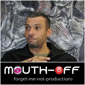 Mouth-Off 1.17: Art attack - provoking feelings through visual arts