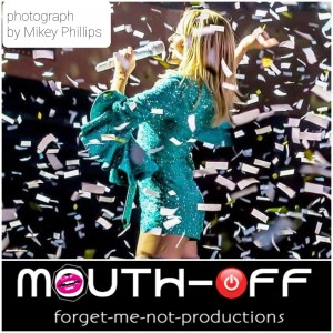 Mouth-Off 1.12: KYLIE; the deconstruction of a  icon