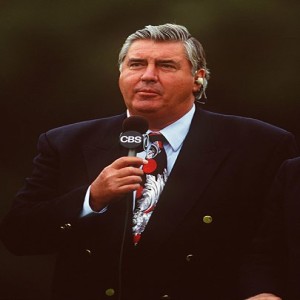 Legendary Broadcaster Ben Wright Talks Masters Past and Present Plus the Careers of The Big 3 on Next on The Tee Golf Podcast