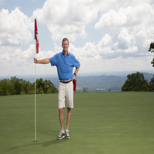 Bill Bergin Share Memories of Playing in the 1980 US Open & the 1984 Open Championship Plus Takes Us Above the Clouds to the Course He Co-Designed at The McLemore...