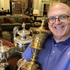 Dr. Bob Jones IV, Grandson of Bobby Jones, Talks About Growing Up With The Weight of Expectations, on this Segment of Next on the Tee Golf Podcast