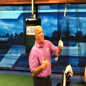 Golf Academy Lead Instructor Brian Jacobs Helps You Warm Up and Make More Putts on this Segment of Next on the Tee Golf Podcast