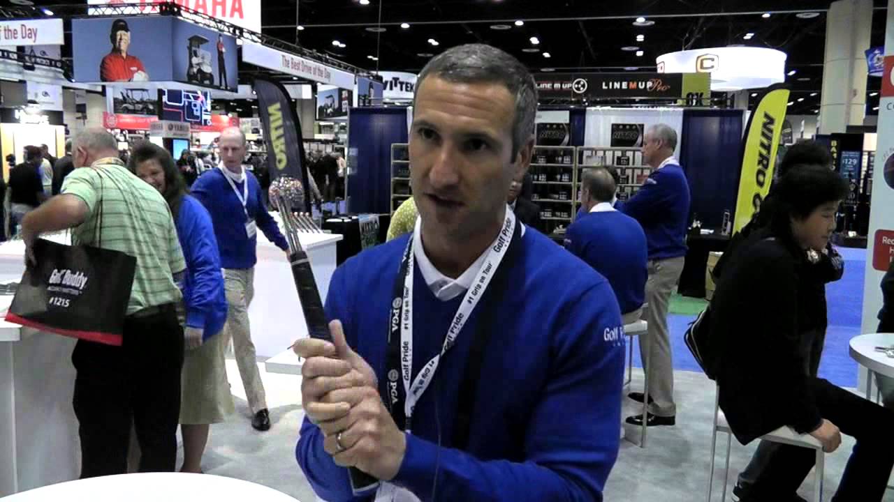 Golf Pride Channel Marketing Manager Charlie Fisher talks about everything you need to know about the right grips for your game on this segment of Next on the Tee.