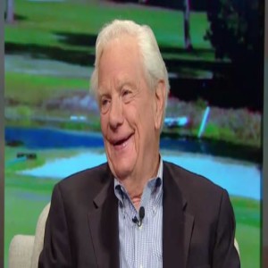 Former LPGA Commission Charlie Mechem Talks Palmer, Nicklaus, Mickey Wright, Pete Rose, and Richard Nixon...